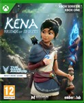 Kena: Bridge of Spirits XBOX SERIES X|S ONE Ключ 