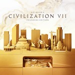 Sid Meier\'s Civilization VII Founders Edition Steam RU