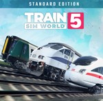  Train Sim World 5: Standard Edition XBOX PC Ключ 