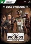  Dead by Daylight: набор «Старые раны» XBOX Ключ 