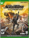  Starship Troopers: Extermination XBOX X|S Ключ 