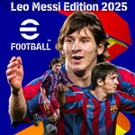  eFootball: Leo Messi Edition 2025 XBOX ONE X|S PC 