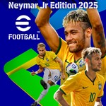  eFootball: Neymar Jr Edition 2025 XBOX ONE X|S PC 