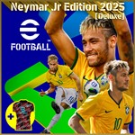 eFootball: Neymar Jr Edition 2025 Deluxe XBOX PC