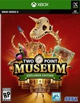  Two Point Museum: Explorer Edition XBOX X|S Ключ 