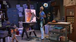 The Sims 4 Художественная мастерская - Комплект Steam - изображение № 3