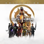 Mortal Kombat 1 Khaos Reigns Kollection (Steam Gift UA)