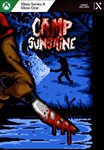  Camp Sunshine XBOX ONE SERIES X|S Ключ 