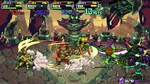  TMNT Shredders Revenge Dimension Shellshock XBOX  - изображение № 8