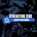  Generation Zero - Starter Pack Bundle XBOX Ключ 