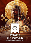  Crusader Kings III: Roads to Power PC WIN 10 Ключ 