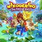  Nikoderiko: The Magical World XBOX SERIES X|S Ключ 