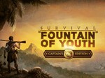 Survival: Foutain of Youth Captain's Edition XBOX