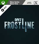  DayZ Frostline XBOX ONE X|S Цифровой Ключ 