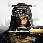 Assassin’s Creed Mirage Master Assassin Edition Steam