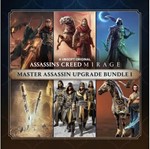 Assassin's Creed Mirage Master Assassin Upgrade Bundle1