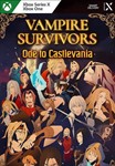  Vampire Survivors: Ode to Castlevania XBOX PC Ключ 