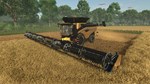 FS25 - New Holland CR11 Gold Edition Steam Gift Россия - изображение № 2