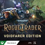  Warhammer 40,000: Rogue Trader Voidfarer Edition XBOX
