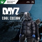  DayZ Cool Edition XBOX ONE SERIES XS Цифровой Ключ 