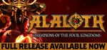 Alaloth - Champions of The Four Kingdoms Steam Gift RU