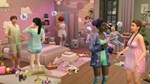 The Sims 4 Sweet Slumber Party Kit (Steam Gift Россия) - изображение № 4