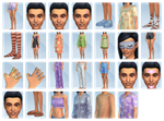 The Sims 4 Sweet Slumber Party Kit (Steam Gift Россия) - изображение № 2