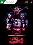  Five Nights at Freddy's: Help Wanted 2 XBOX X|S 