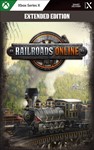  Railroads Online - Extended Edition XBOX X|S Ключ 