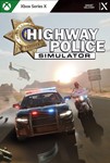  Highway Police Simulator XBOX SERIES X|S Ключ 