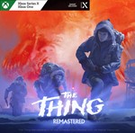  The Thing: Remastered XBOX ONE SERIES XS Ключ 