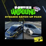 Need for Speed Unbound — Vol. 8 Dynamic Catch-Up Pack