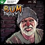  Bum Simulator XBOX ONE SERIES XS Ключ 
