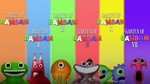  Garten of Banban Bundle: 1+2+3+4+6+7 XBOX Ключ  - изображение № 3