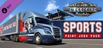 American Truck Simulator - Sport Paintjobs DLC Pack RU
