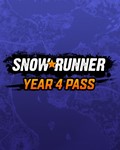  SnowRunner – Year 4 Pass (Windows) PC WIN 10 Ключ 