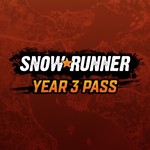 SnowRunner – Year 3 Pass (Windows) PC WIN 10 Ключ 