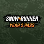  SnowRunner – Year 2 Pass (Windows) PC WIN 10 Ключ 