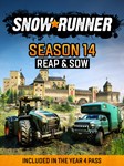  SnowRunner - Season 14: Reap & Sow (Windows) Ключ 