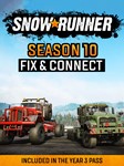  SnowRunner - Season 10: Fix and Connect Windows 