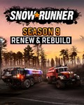  SnowRunner - Season 9: Renew and Rebuild Windows 