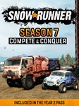  SnowRunner - Season 7: Compete & Conquer Windows 