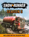  SnowRunner - Season 5: Build & Dispatch Windows 