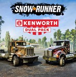 SnowRunner - Kenworth Dual Pack (Windows) Ключ