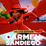 Carmen Sandiego Deluxe XBOX ONE SERIES X|S PC Ключ