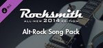 Rocksmith 2014 - Alt-Rock Song Pack Steam RU