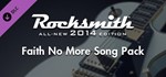 Rocksmith 2014 - Faith No More Song Pack Steam RU