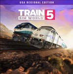 Train Sim World 5: USA Regional Edition XBOX PC