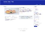 b2Line  - Шаблон Wordpress