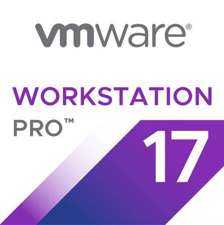 VMware Workstation 17 Pro - Бессрочная (Global)